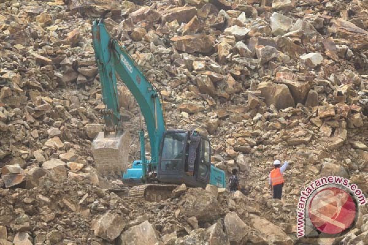 Longsor Pengalengan Empat Tewas dan Sembilan lainnya Masih Tertimbun