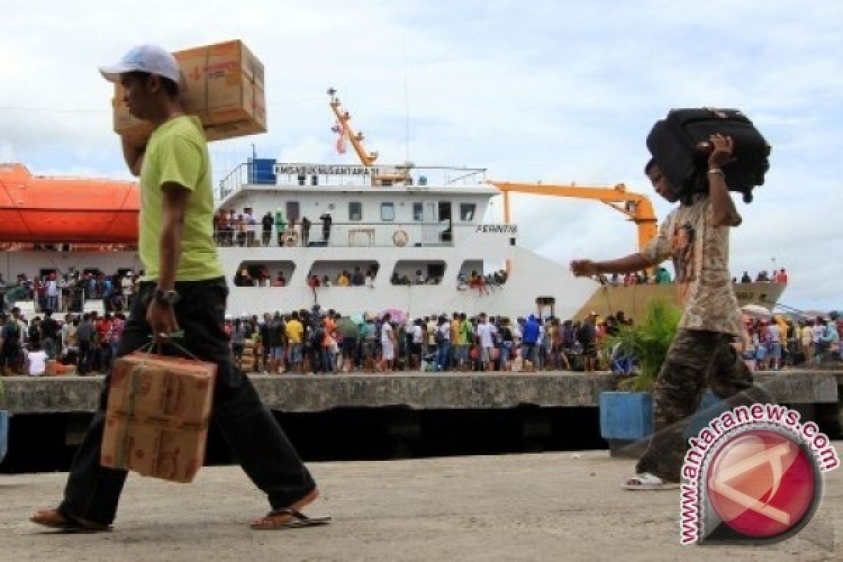 Pelni siapkan lima kapal angkut penumpang untuk libur Natal dan Tahun Baru