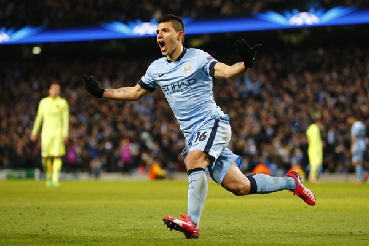 Manchester City Benamkan QPR 6-0