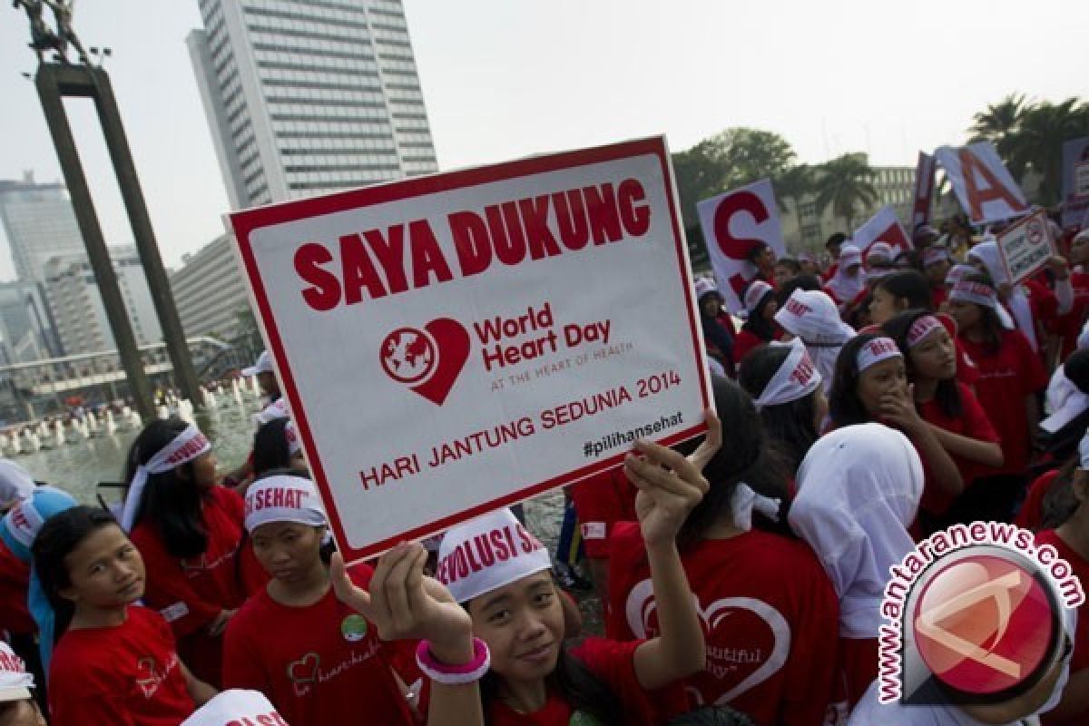 Ingat! Kelainan irama jantung bisa karena gangguan tiroid