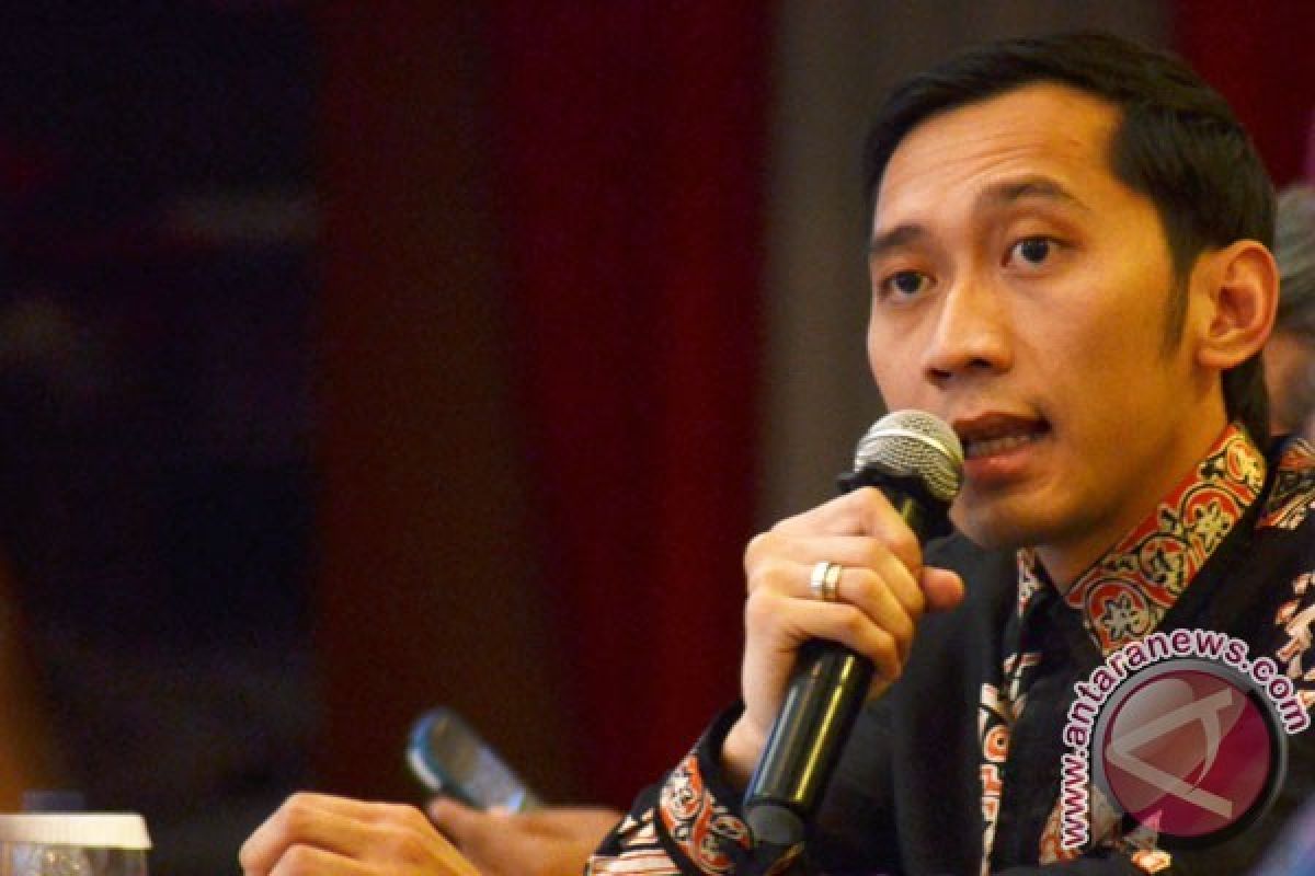 Ibas: Kongres Buktikan Kader Demokrat Solid