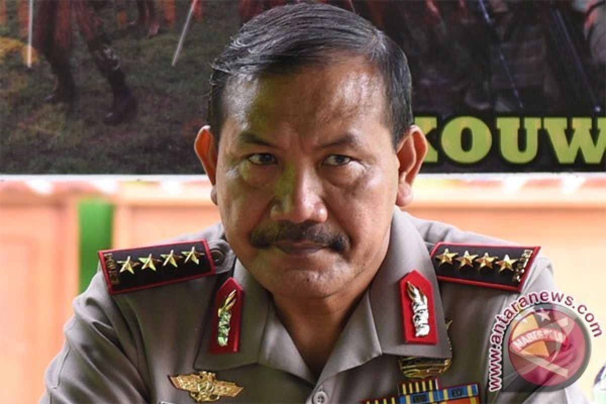 Kapolri: Terduga Jaringan ISIS Beserta Keluarganya Diperiksa di Mako Brimob