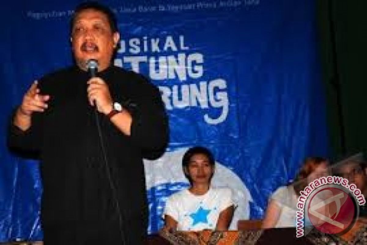 Aktor Didi Petet meninggal dunia 