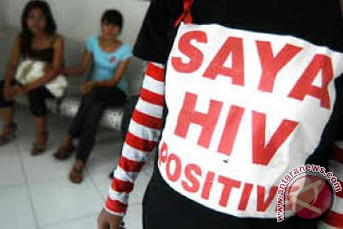 Kasus HIV/AIDS di Bali terus bertambah tiap bulannya