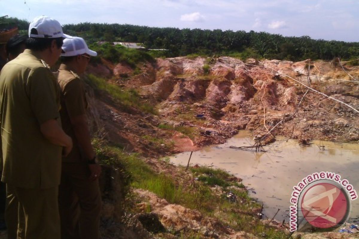 DPRD Kalteng usul pemberian izin tambang rakyat dikembalikan ke daerah