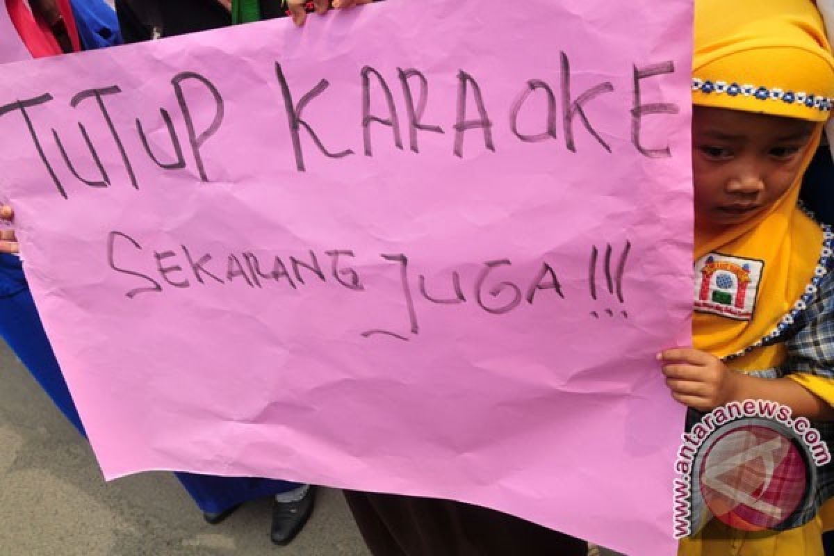 Kudus Bakal Steril dari Tempat Usaha Karaoke