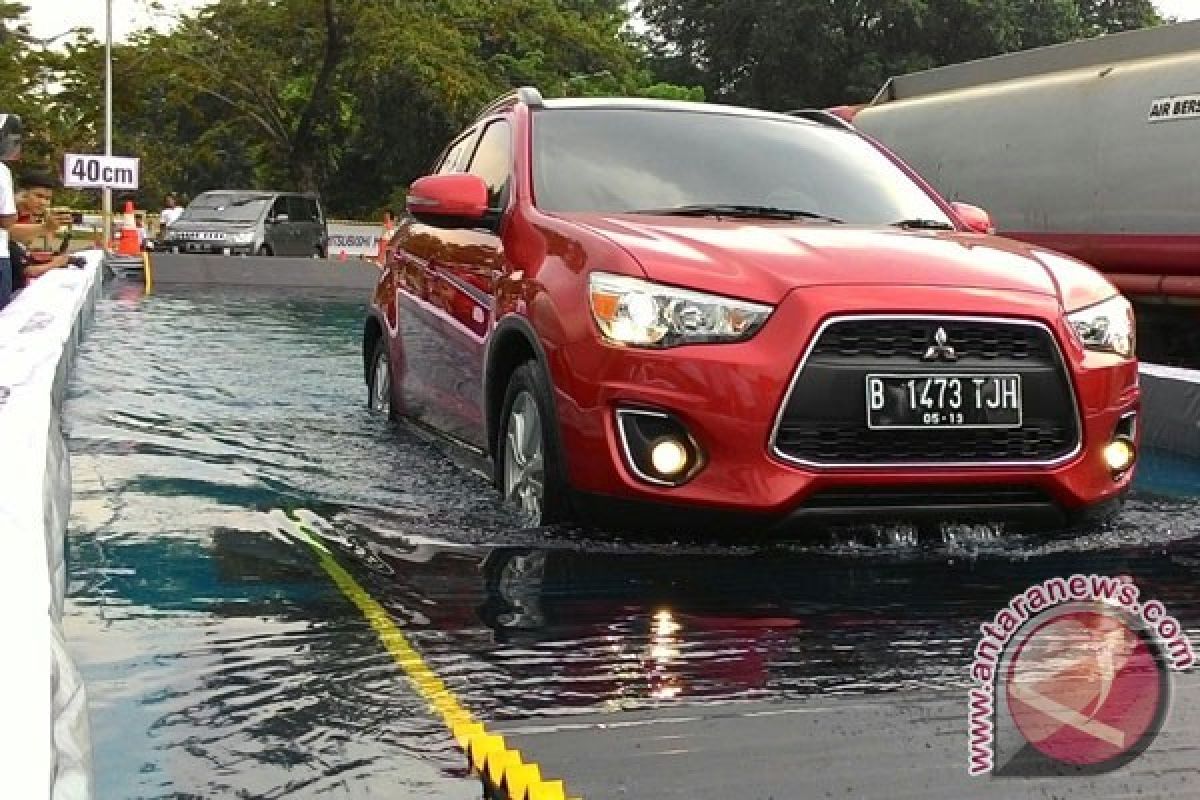 Outlander Sport Terbaru akan Meluncur Tahun Depan