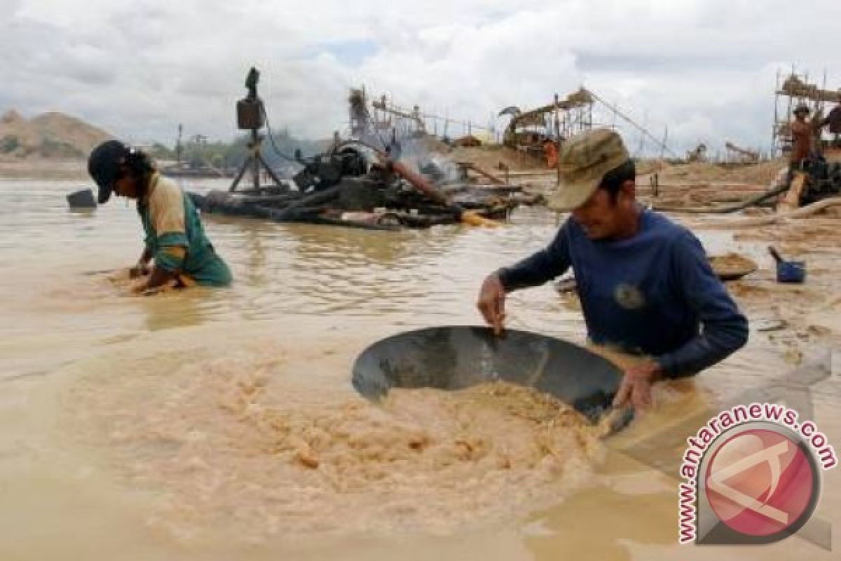 Intan Kalimantan Masih Butuh Polesan Untuk Berkilau