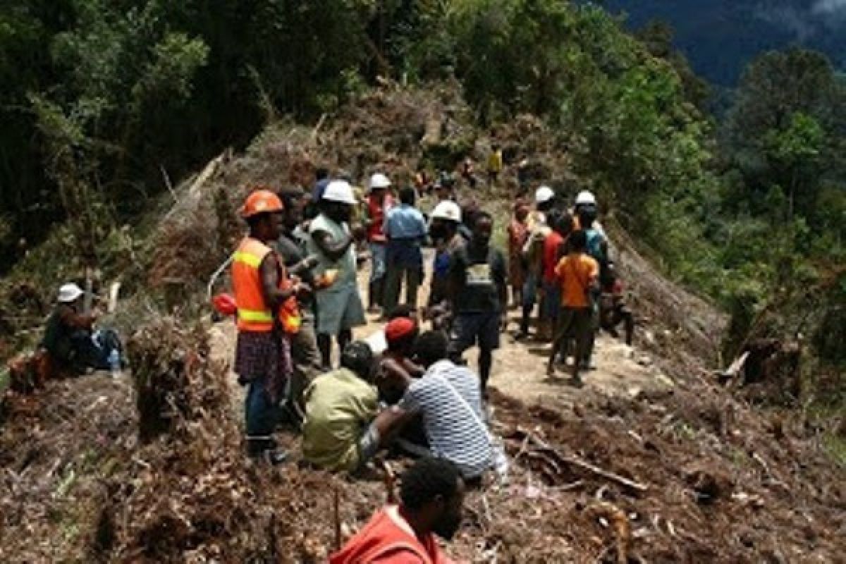 Warga Aroanop-Tsinga minta distrik baru