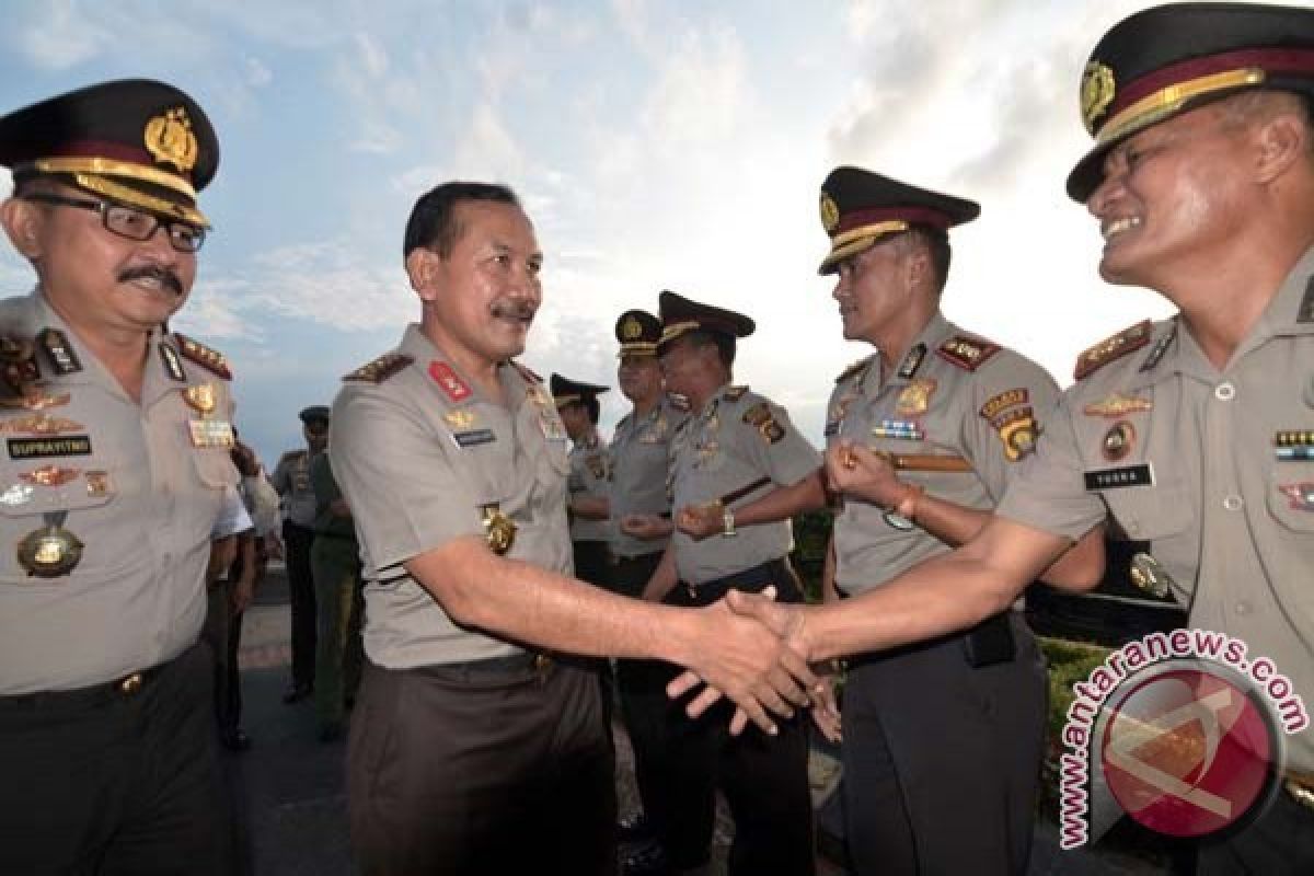 Kapolri: Polri Harus Terus Bisa Mempertahankan Predikat WTP