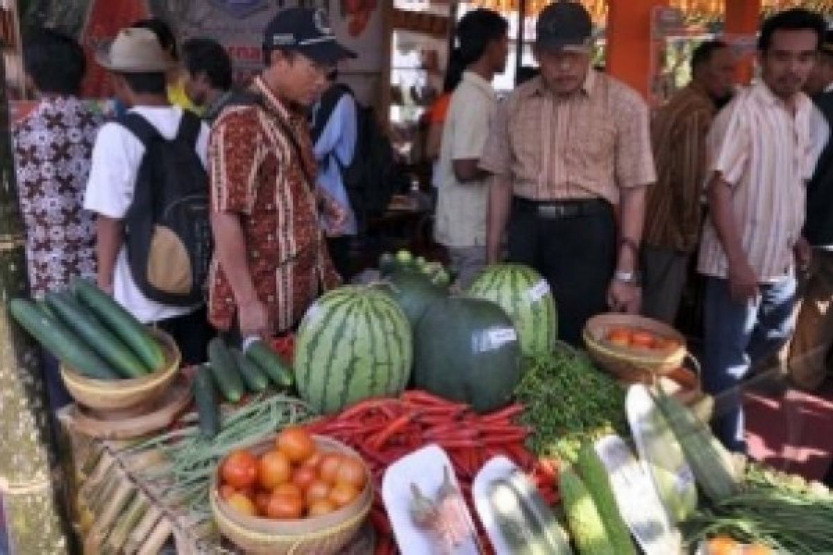 Soropadan Agro Expo Ajang Promosi Agribisnis