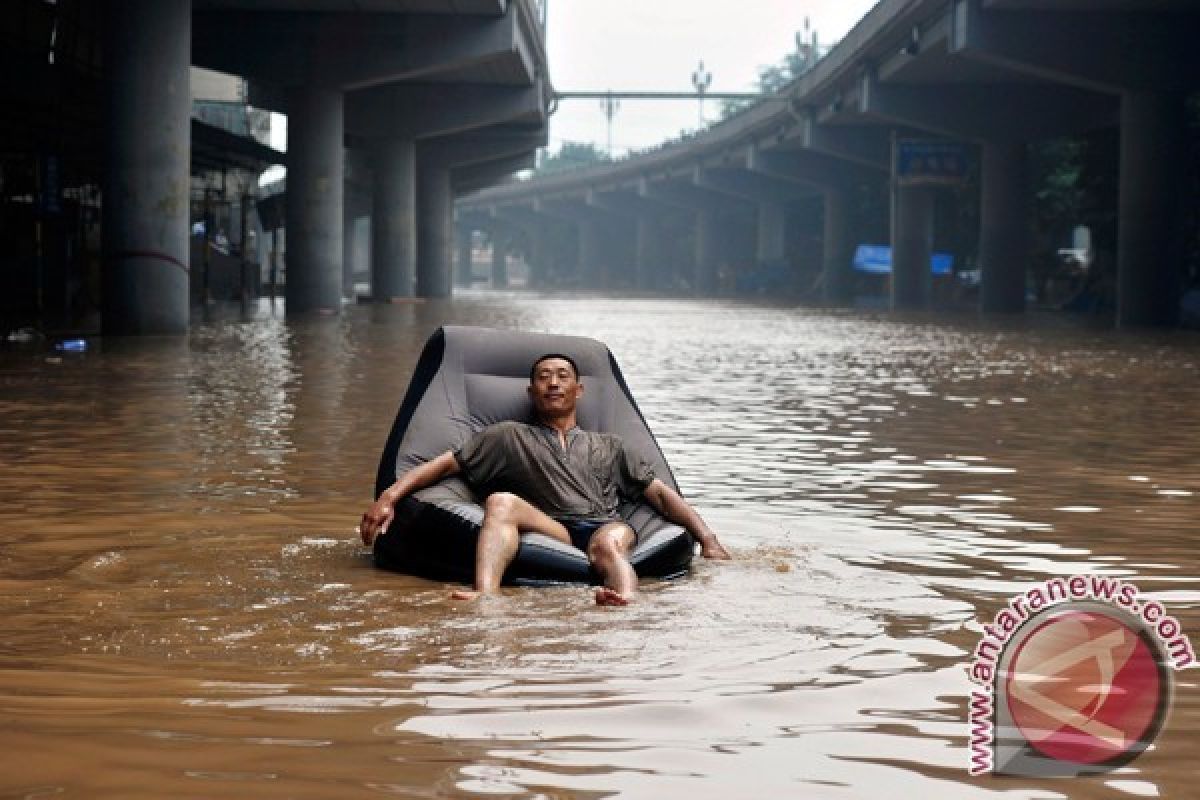 396 Orang Korban Meninggal Dalam Kecelakaan Kapal di Tiongkok