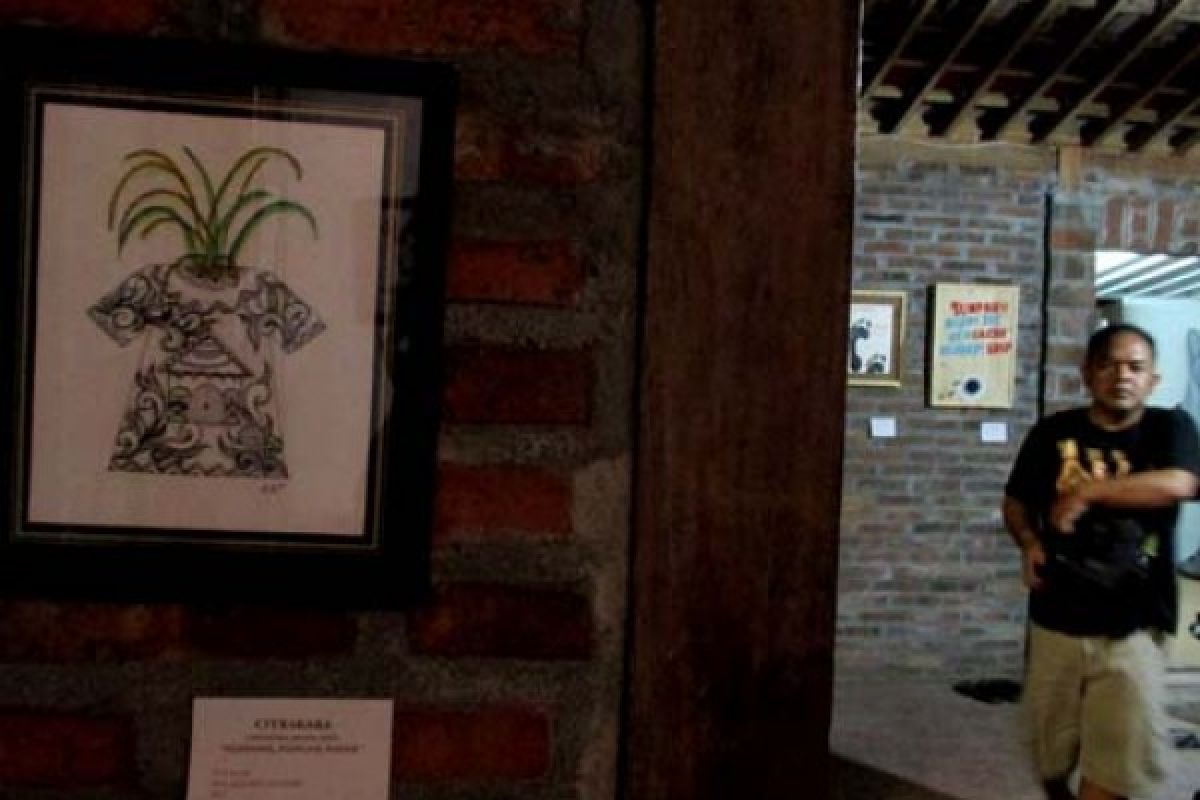 Pameran "Masih Soal Nasi" Refleksikan Kebutuhan Dasar