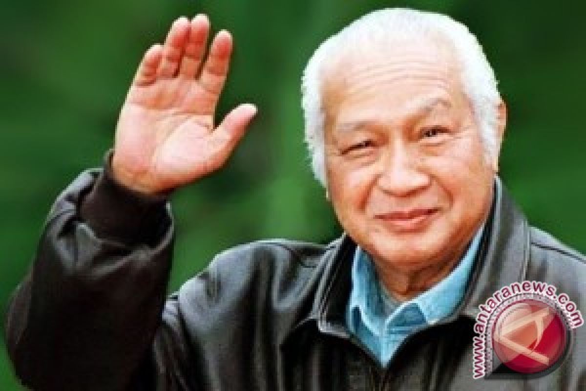 Mahfud MD bantah nama Soeharto dihilangkan dari sejarah