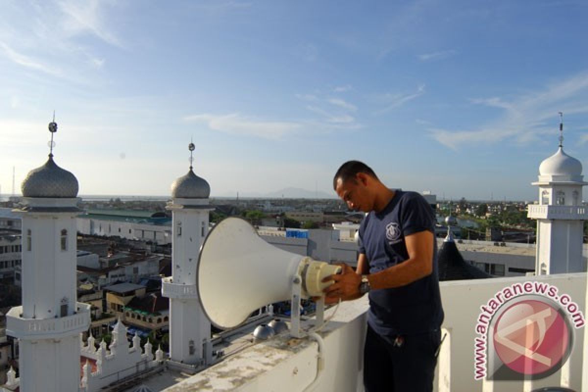 Muhammadiyah Maluku Dukung Penertiban Pemutaran Audio di Masjid