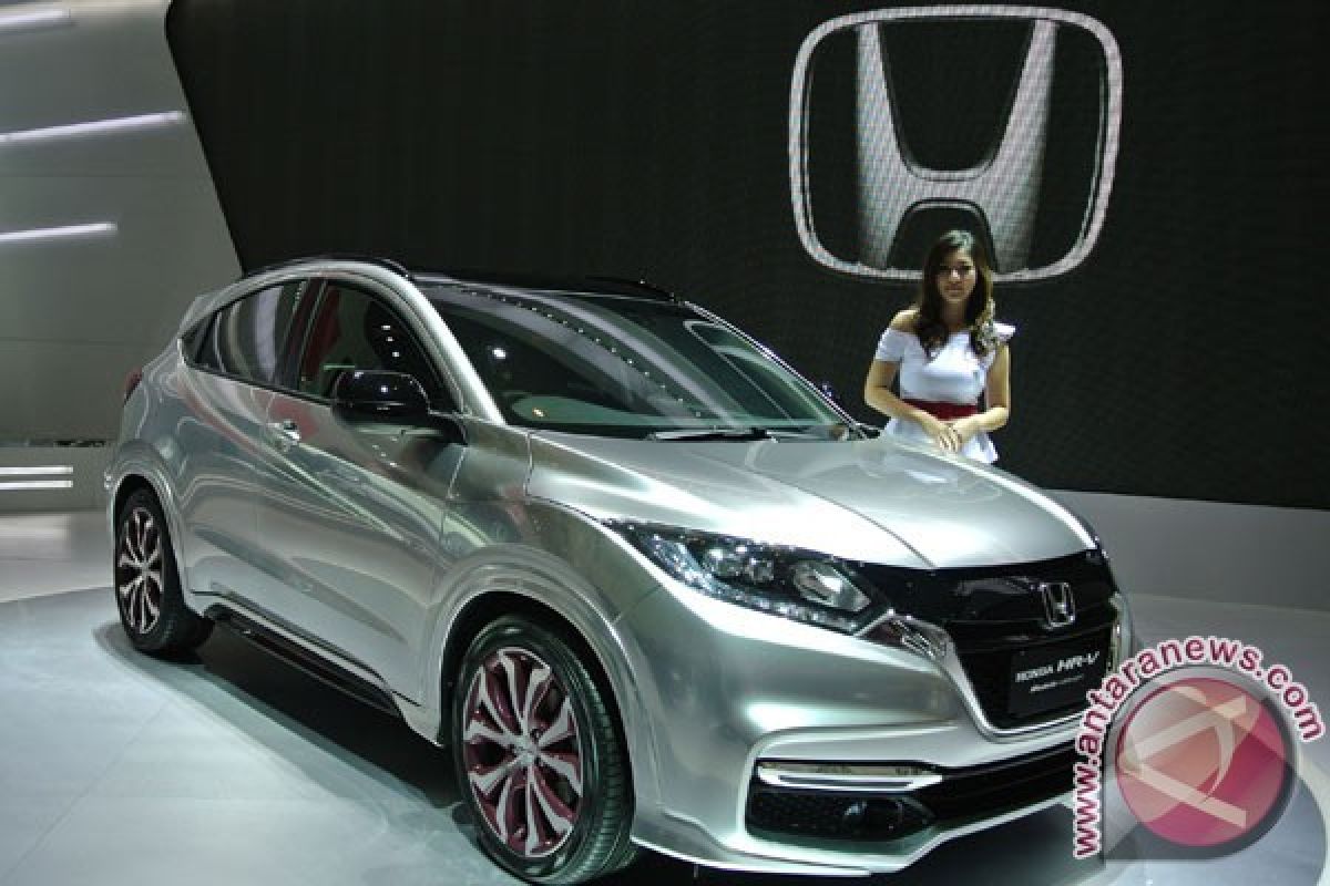 HR-V dan New Brio Pertahankan Posisi Market Leader