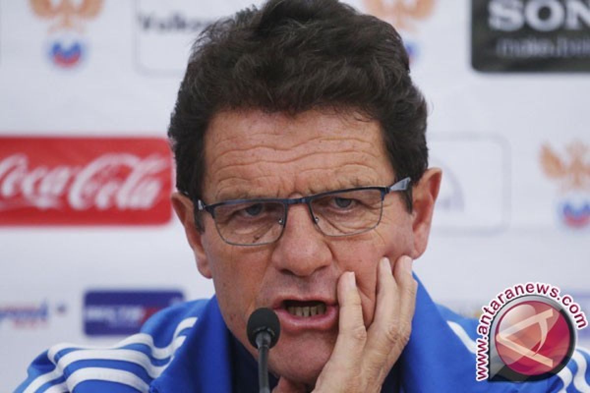 Capello dihujani kritik setelah kalah dari Austria