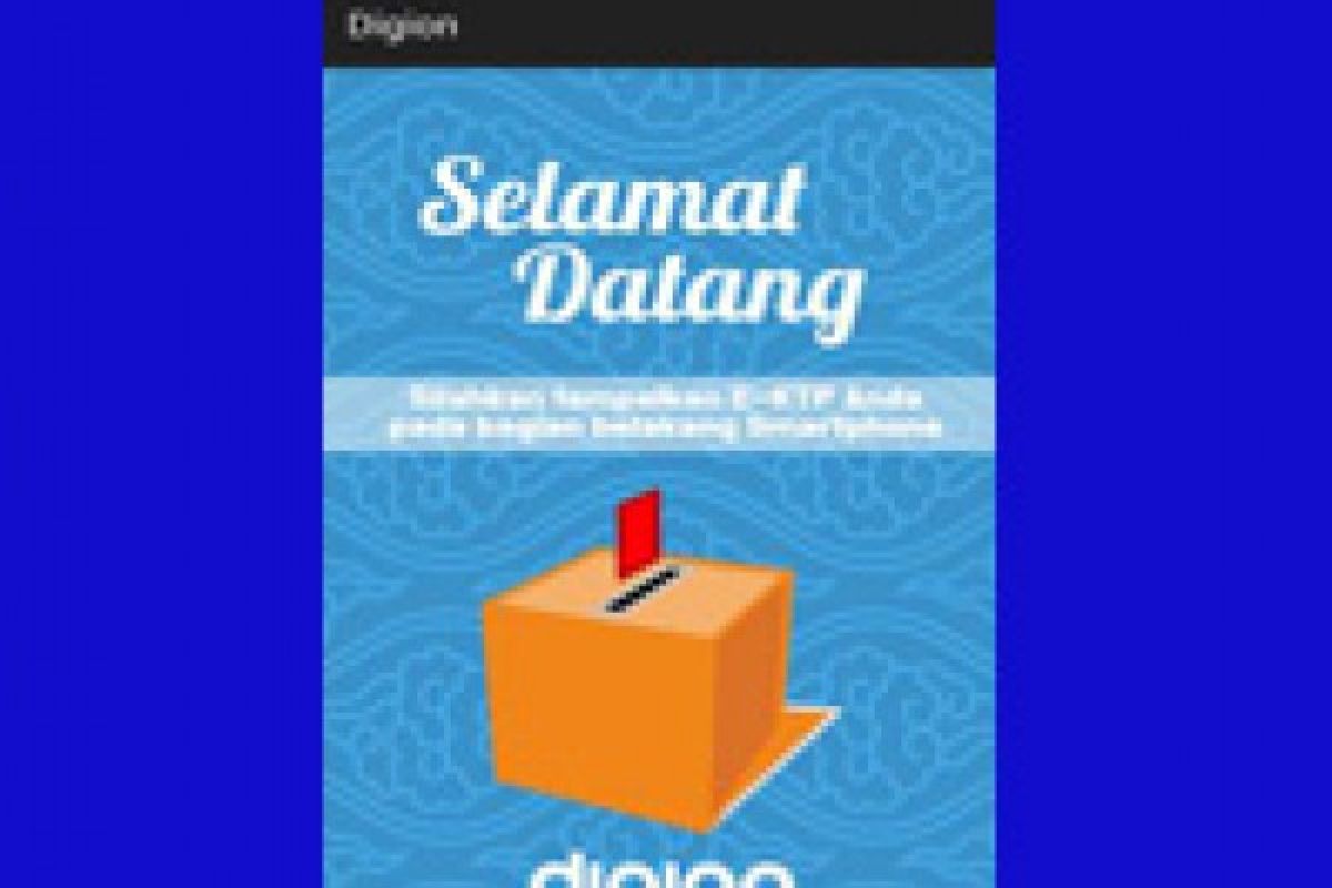 Mahasiswa Undip Ciptakan Sistem Pemilu Berbasis Android