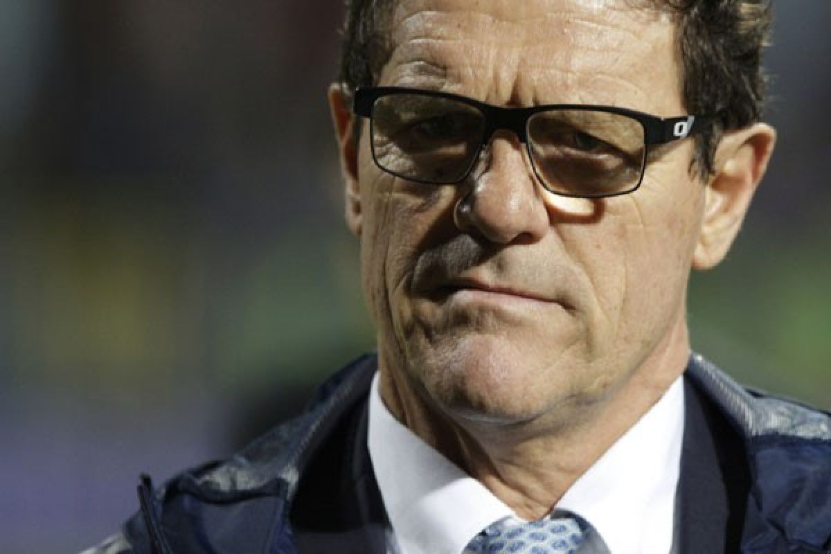 Capello siap hengkang dari Jiangsu Suning