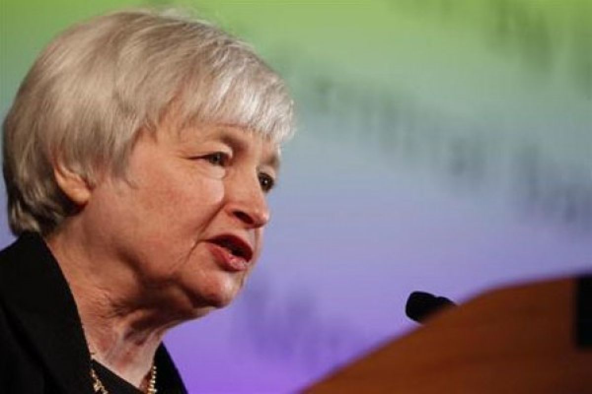 Yellen:  Gejolak Global jika Yunani Tanpa Kesepakatan Bailout Lagi