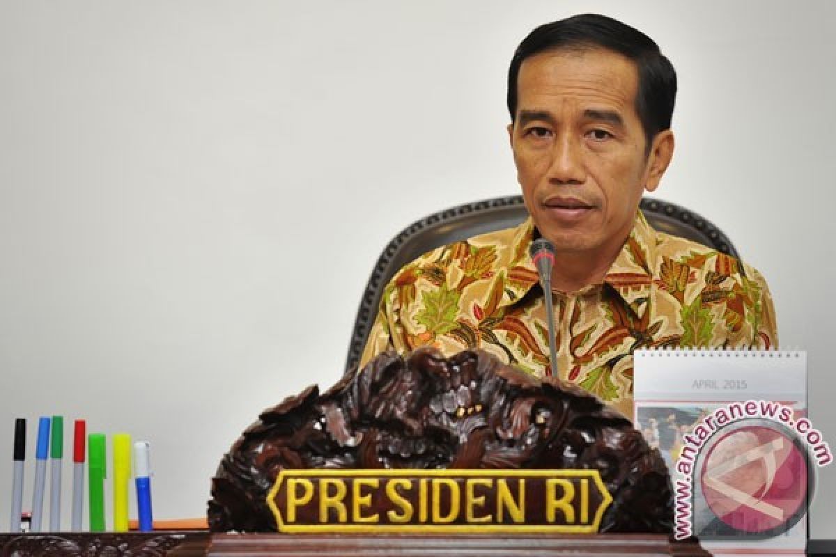 Presiden Gelar Rapat Terbatas Bahas Waduk Jatigede