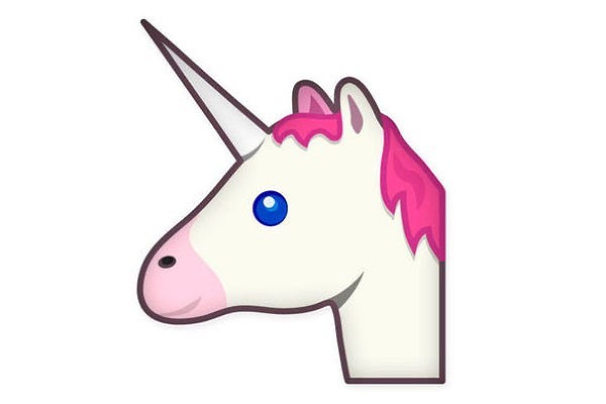 Emoji Unicorn Kini Hadir di iOS