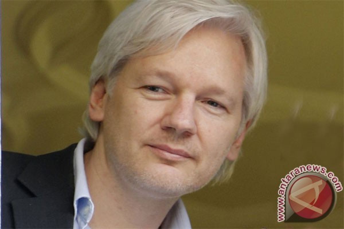 Bos WikiLeaks Nilai Kini Saatnya Melawan Spionase AS