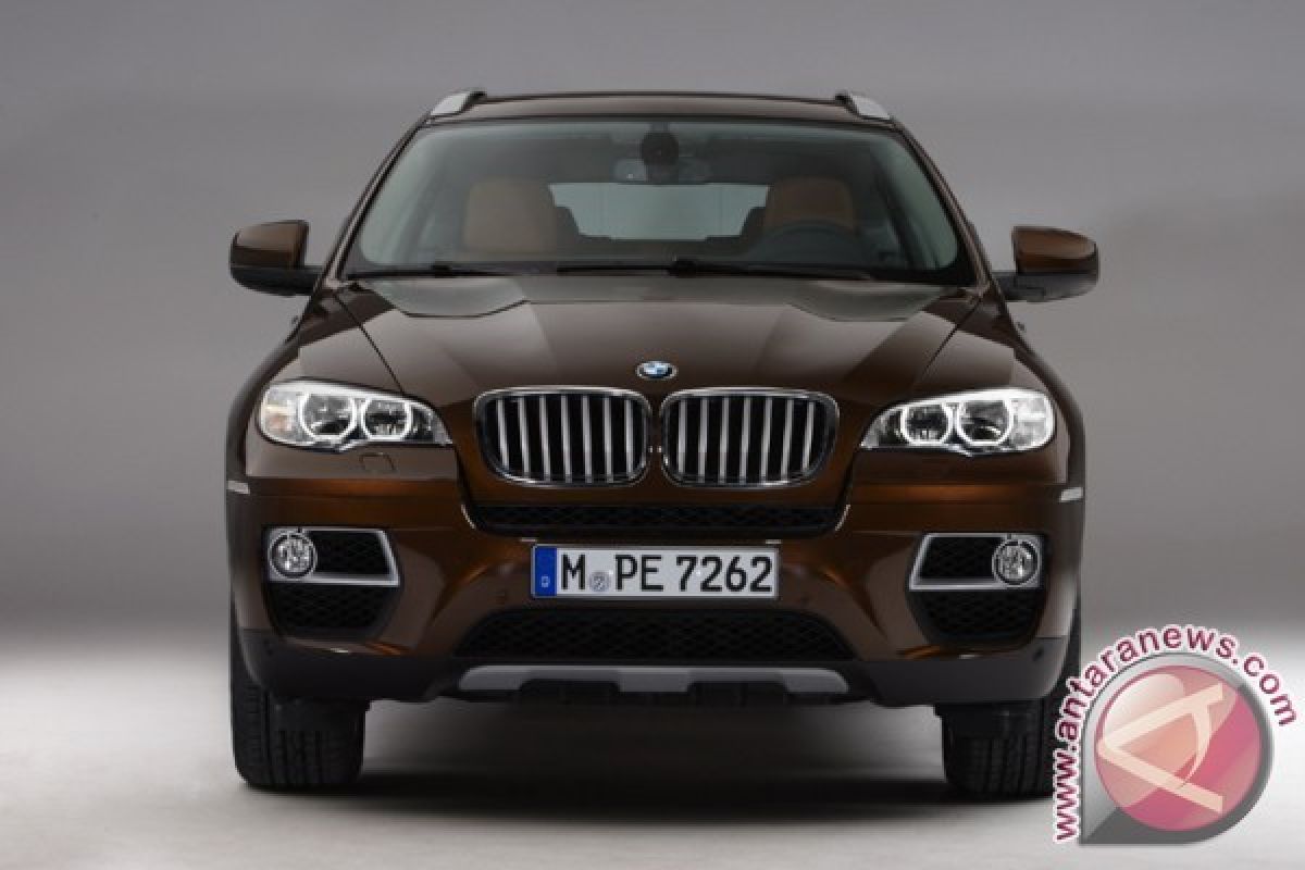 All New BMW X5 M dan All New BMW X6 M Hadir di Indonesia