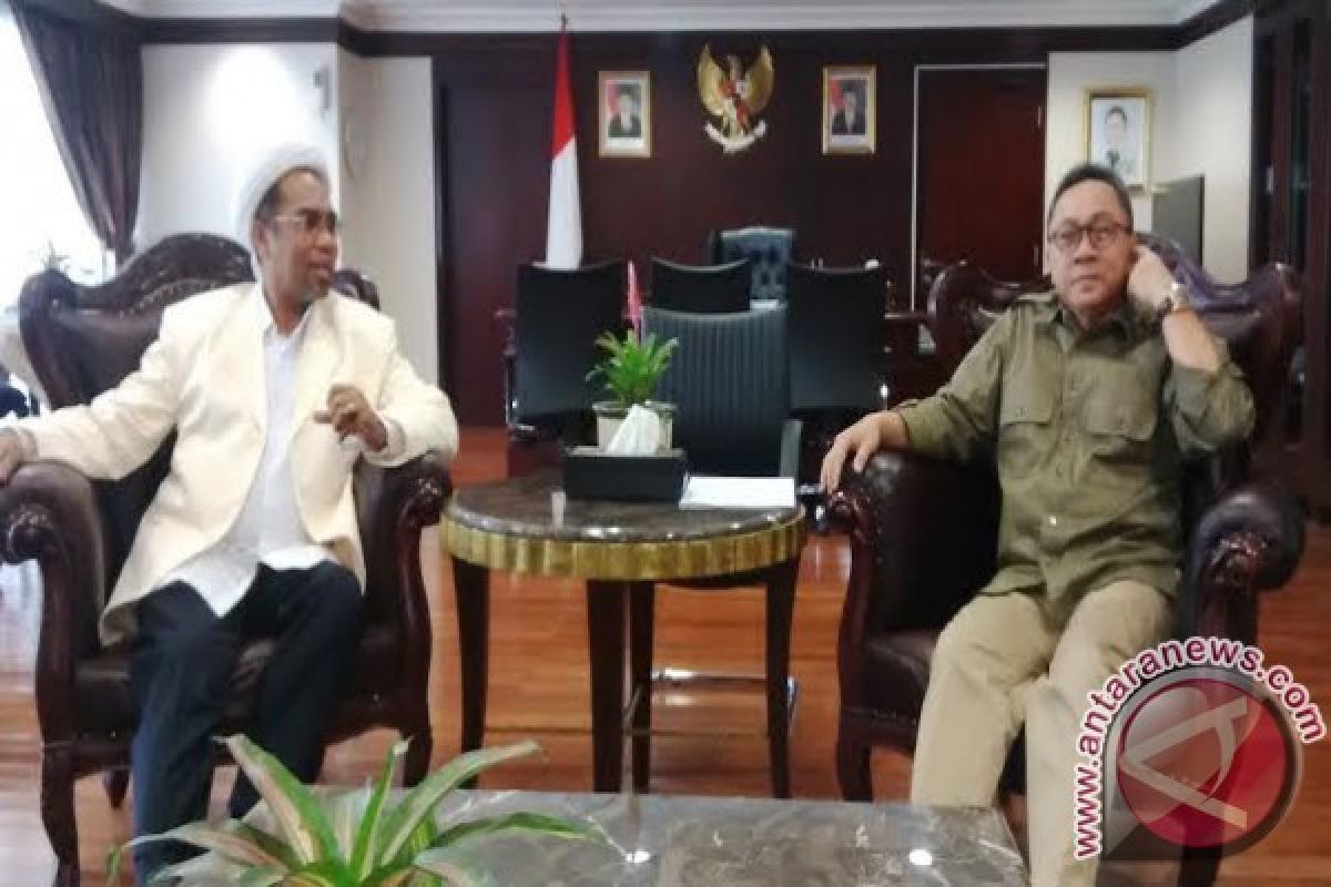 Ketua MPR RI : Ada Konsensus Bangsa yang Belum Tercapai