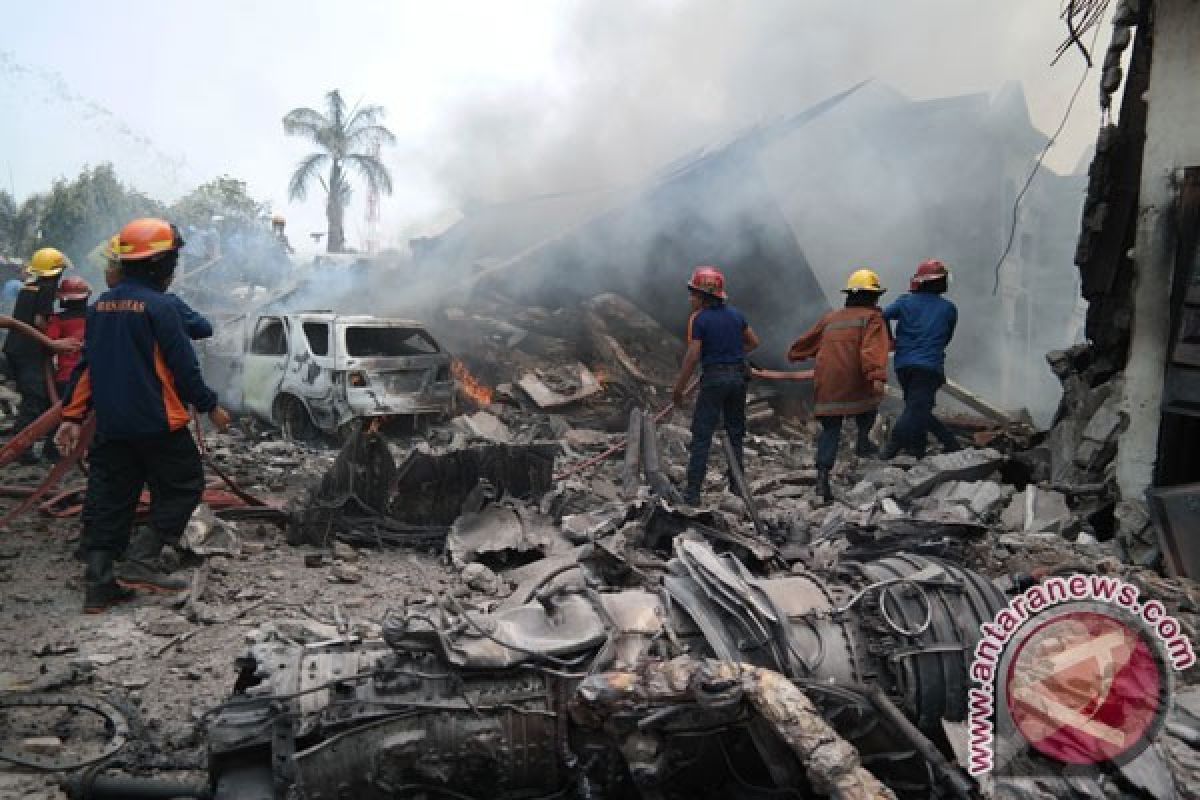 Pangkoopsau: Hercules yang Jatuh Sedang Melakukan Terbang Rutin