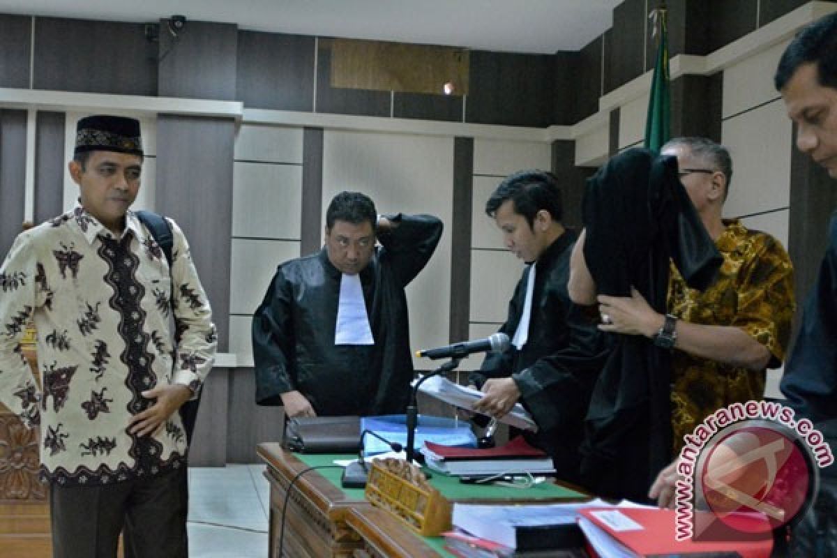 Ikmal Jaya Dituntut 7,5 Tahun Penjara