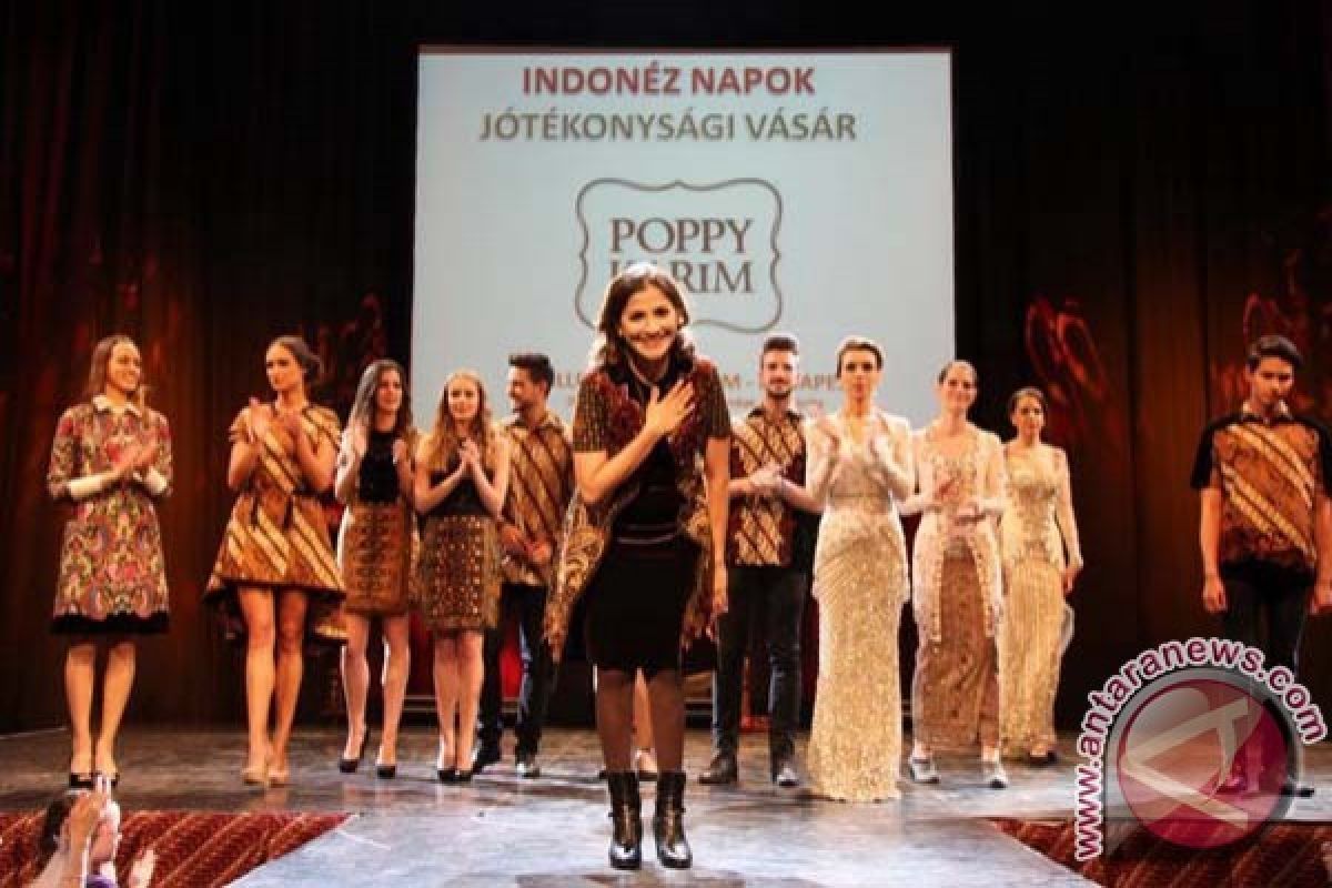 28 Merek Indonesia Gebrak Hong Kong Fashion Weeks