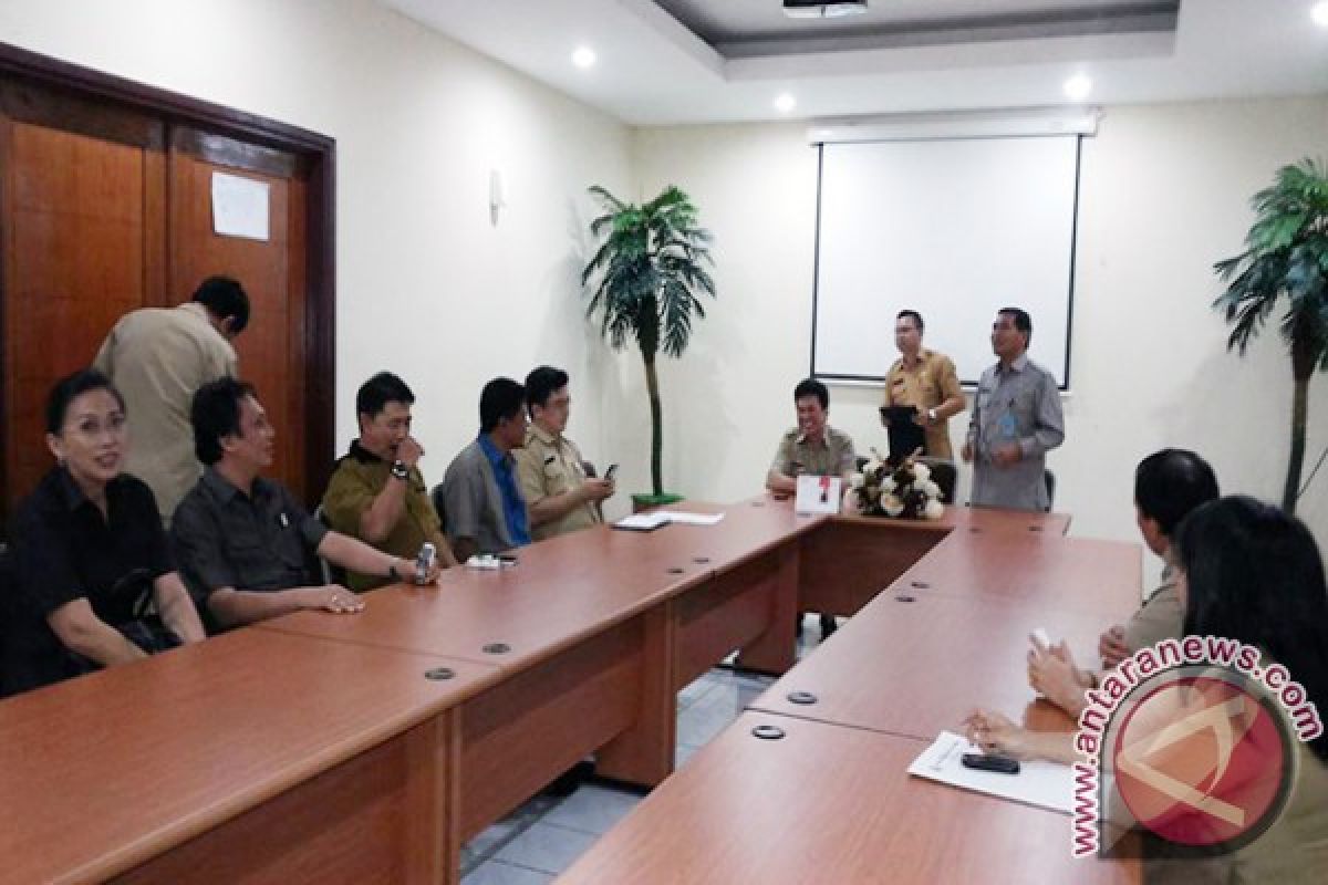 Siwi resmi gantikan jadi Sekwan Manado