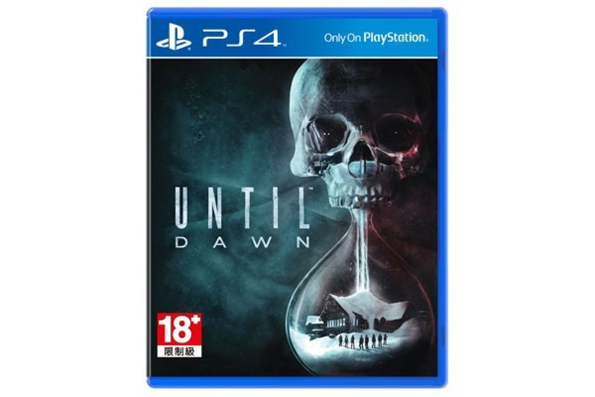 Sony Segera Rilis Game Horor untuk PS4 Until Dawn