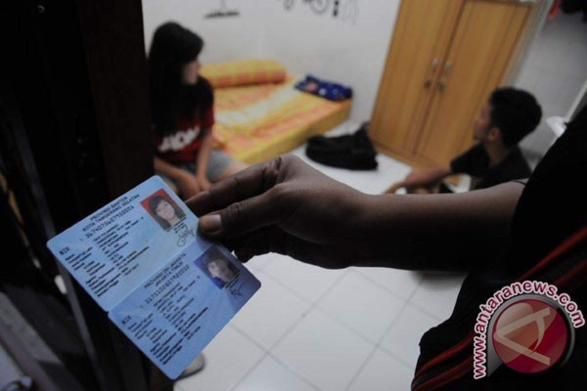 Rumah Kos di Dekat Kampus Unwiku Purwokerto Dirazia