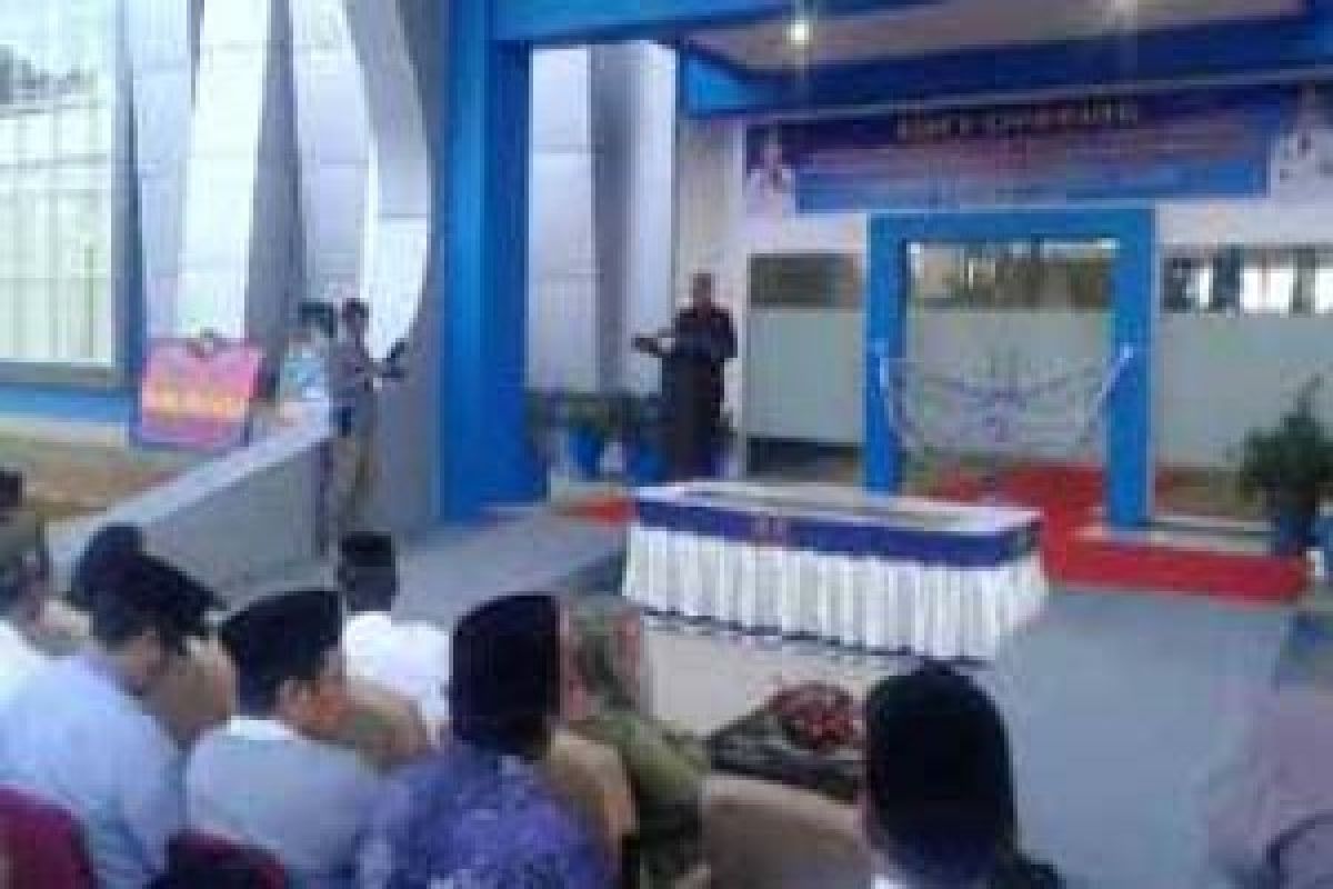 Gubernur Sultra Resmikan Gedung Baru Empat SKPD