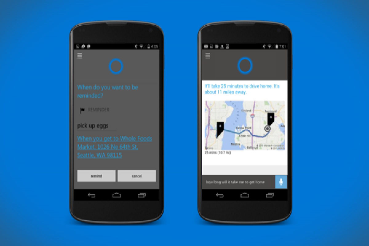 Bocoran Cortana untuk Android Sudah Bisa Diunduh