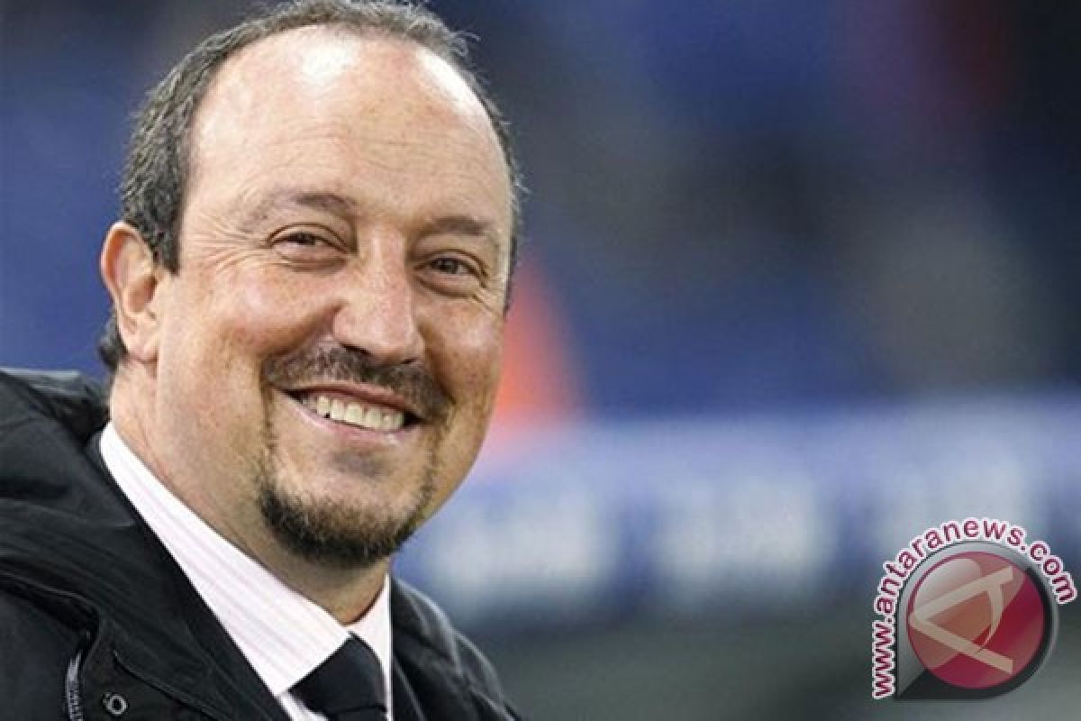 Newcastle Beri Kepercayaan Benitez Sebagai Pelatih Baru