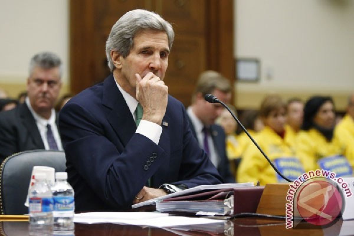 Iran Kecam "Ancaman Kosong" John Kerry