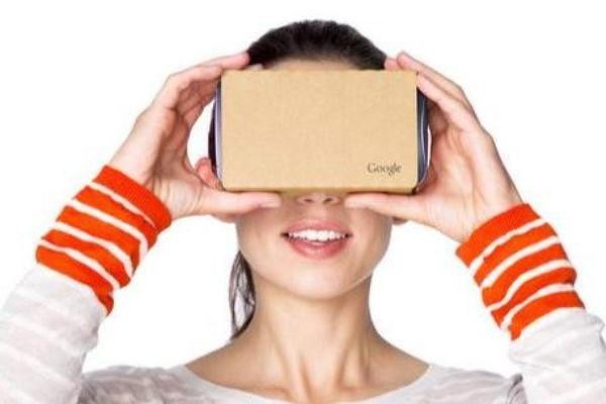 YouTube Kembangkan Video Virtual Reality