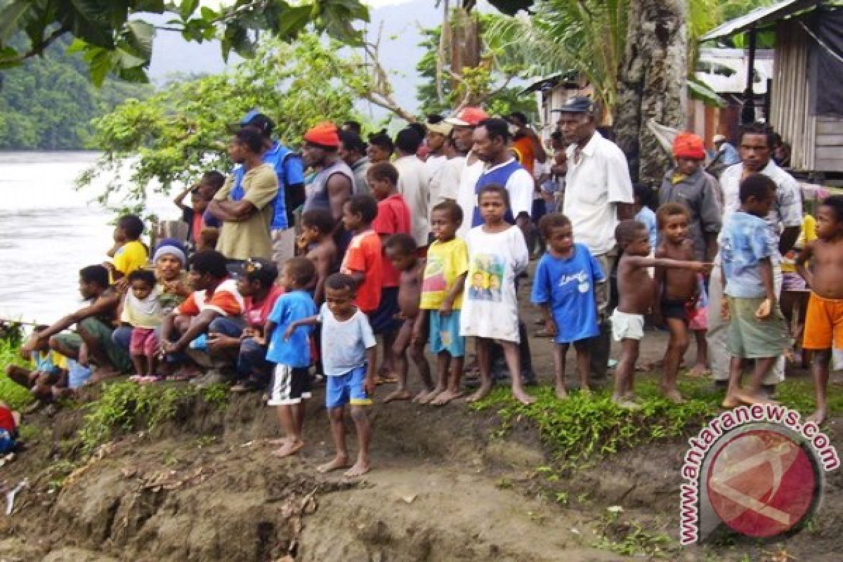 Mamberamo Raya diguncang gempa tektonik magnitudo 6,0