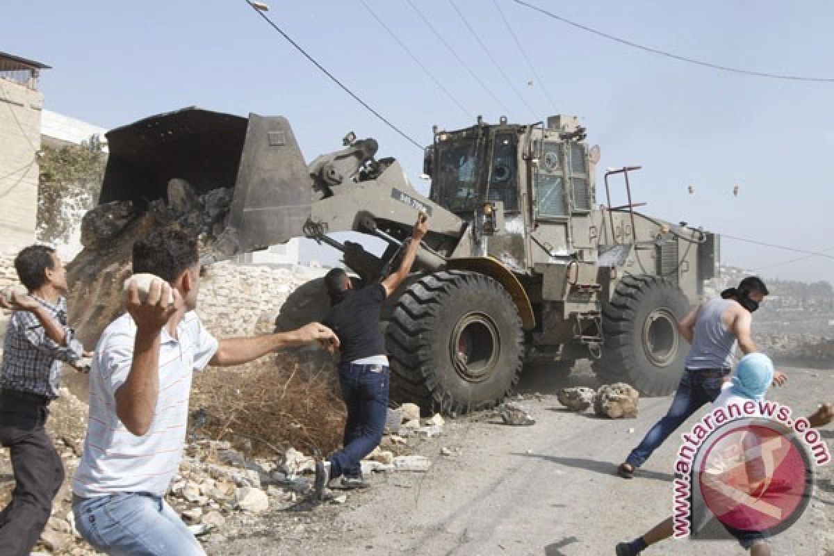 Bayi Palestina Tewas Akibat Serangan Ekstrimis Yahudi