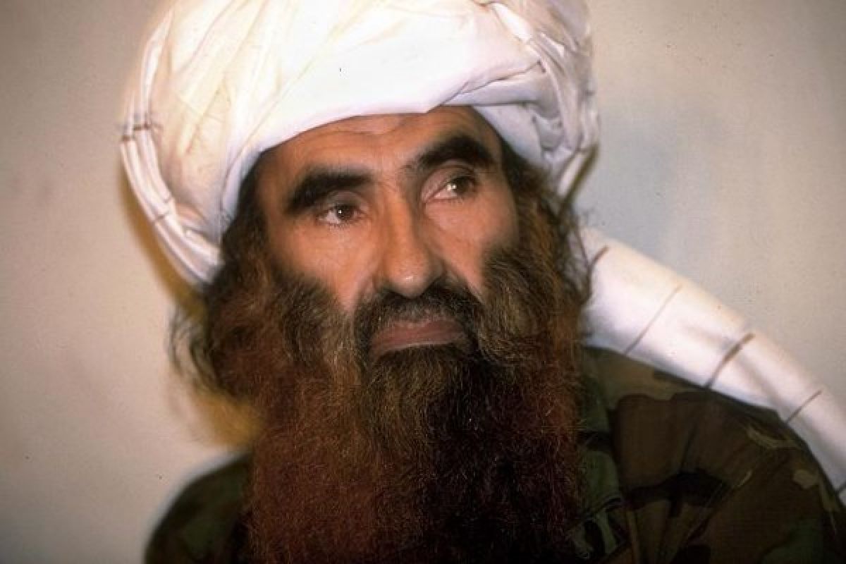 Taliban Sangkal Kematian Haqqani