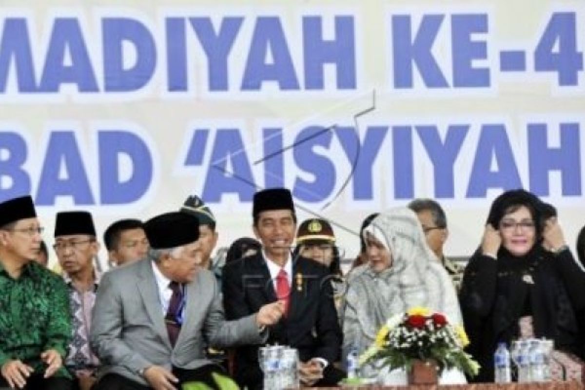 Indonesia Layak Bersyukur Punya NU dan Muhammadiyah