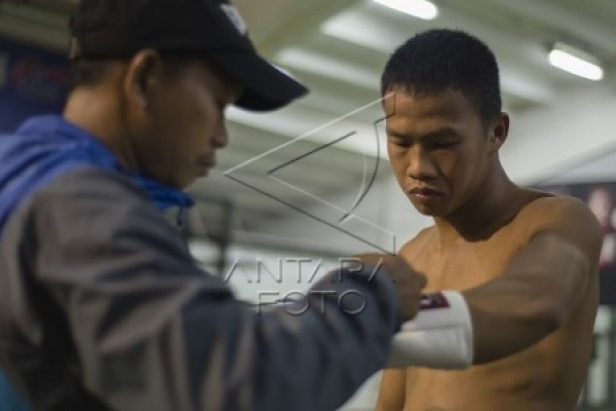 Daud Yordan Masih Masuk Latihan Umum