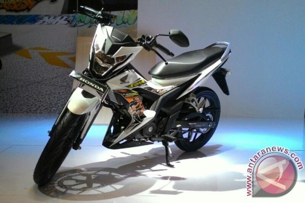 Honda Luncurkan Motor New Sonic 150R