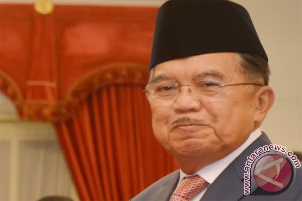 Wapres yakin Said Aqil dapat Membangkitkan NU