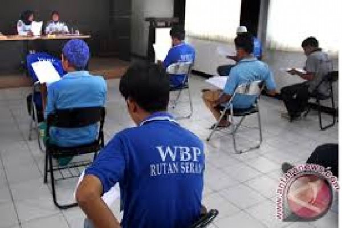 Napi Dapat Bimbingan Pendidikan Kejar Paket