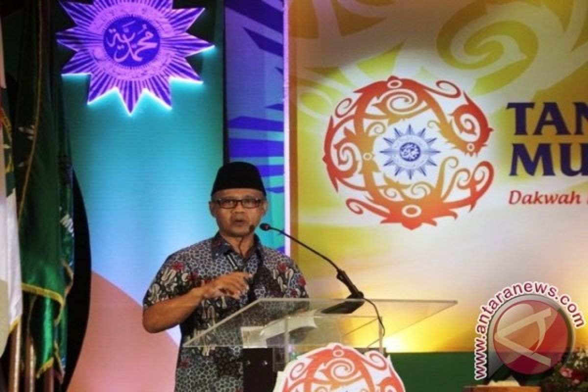 Haedar Bakal Perkuat Muhammadiyah Jalankan Islam Berkemajuan