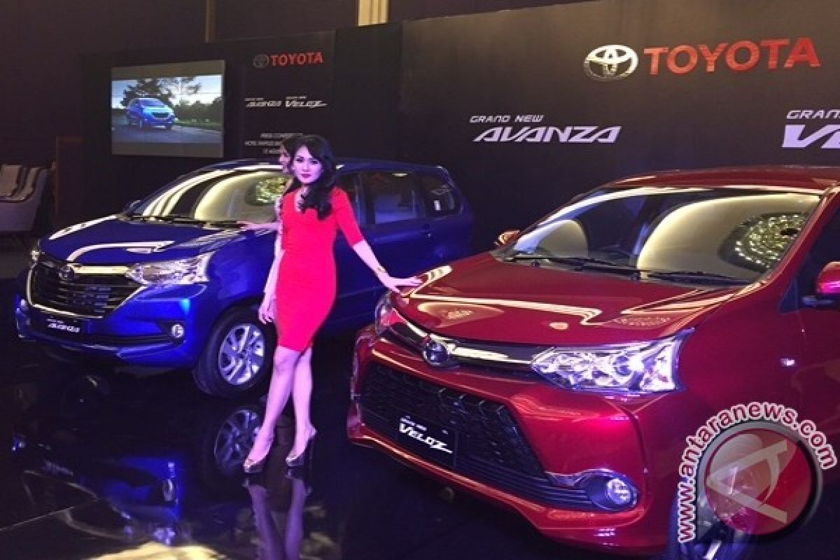 Ini Penampilan Baru Toyota Grand New Avanza dan Veloz